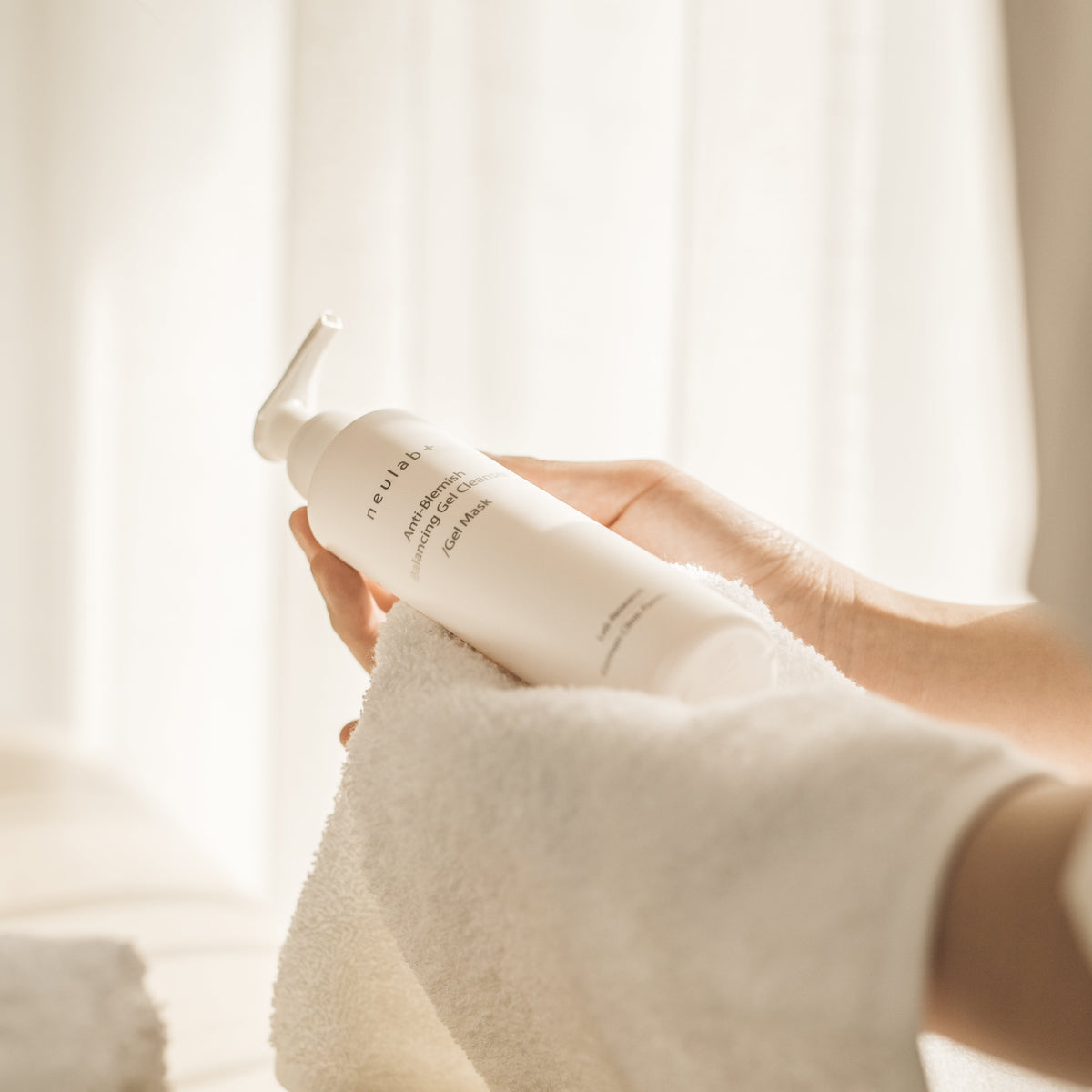 Anti Blemish Cleansing Kit
