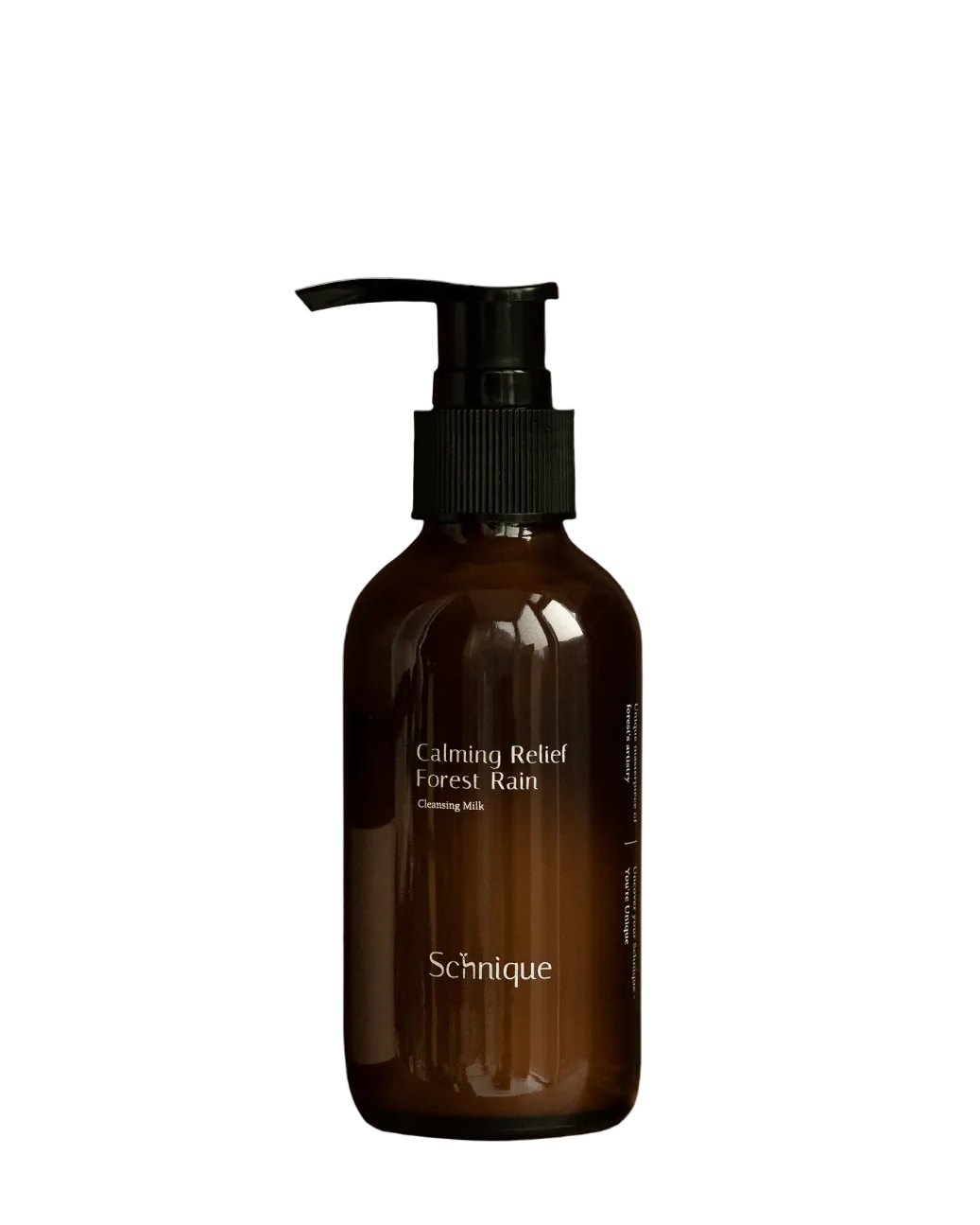 【德國純植原萃配方】Calming Relief Forest Rain Cleansing Milk 120ml