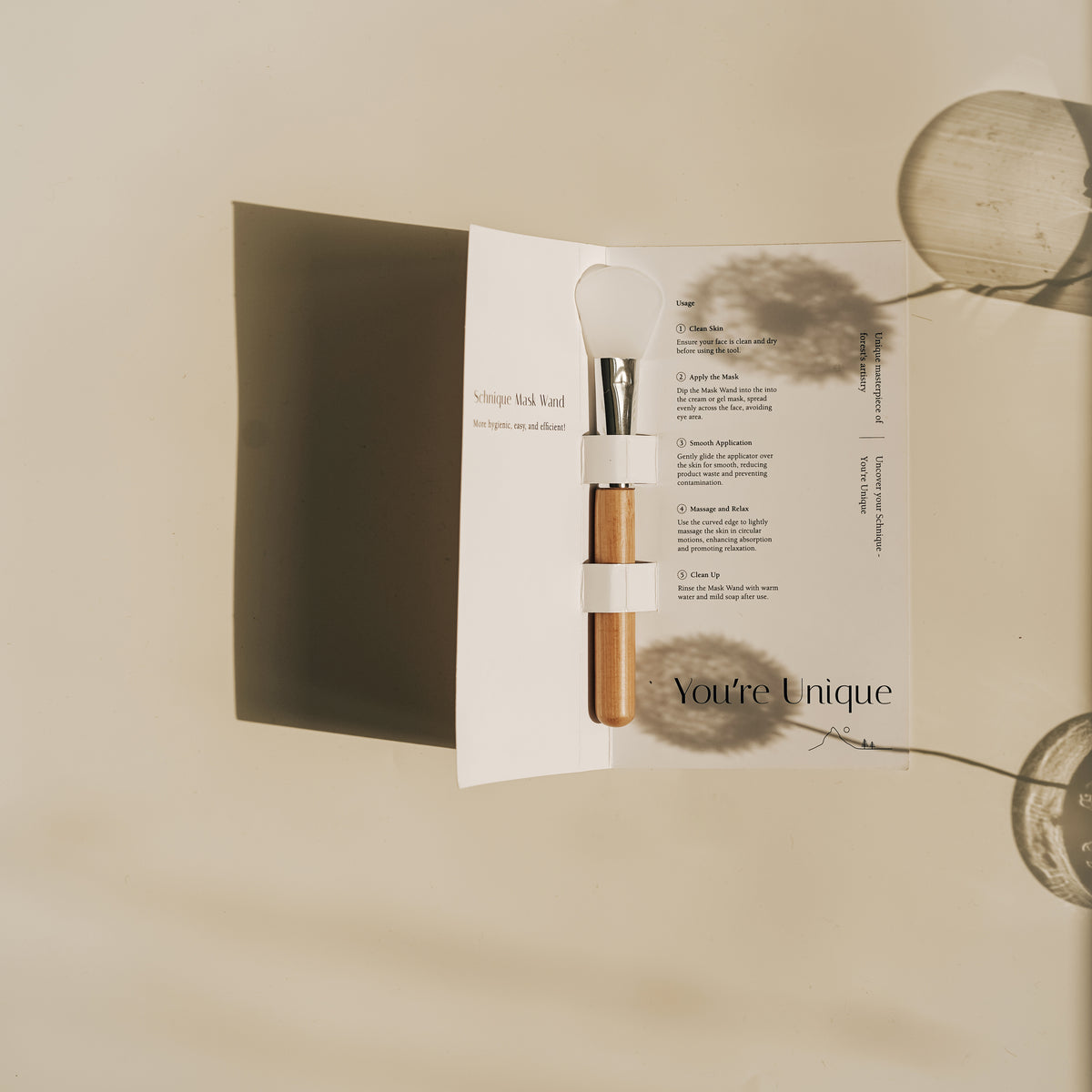 Schnique Mask Wand