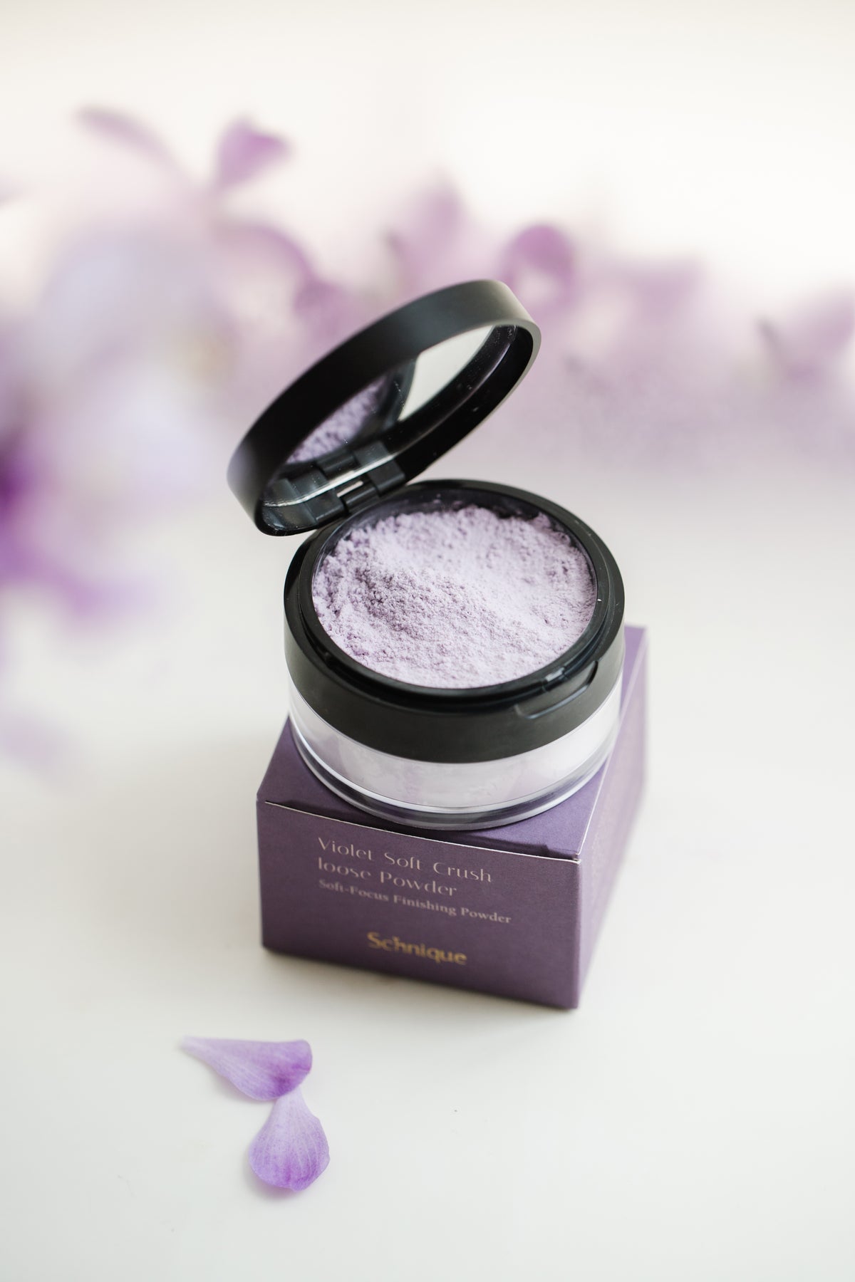 Soft Crush Loose Powder