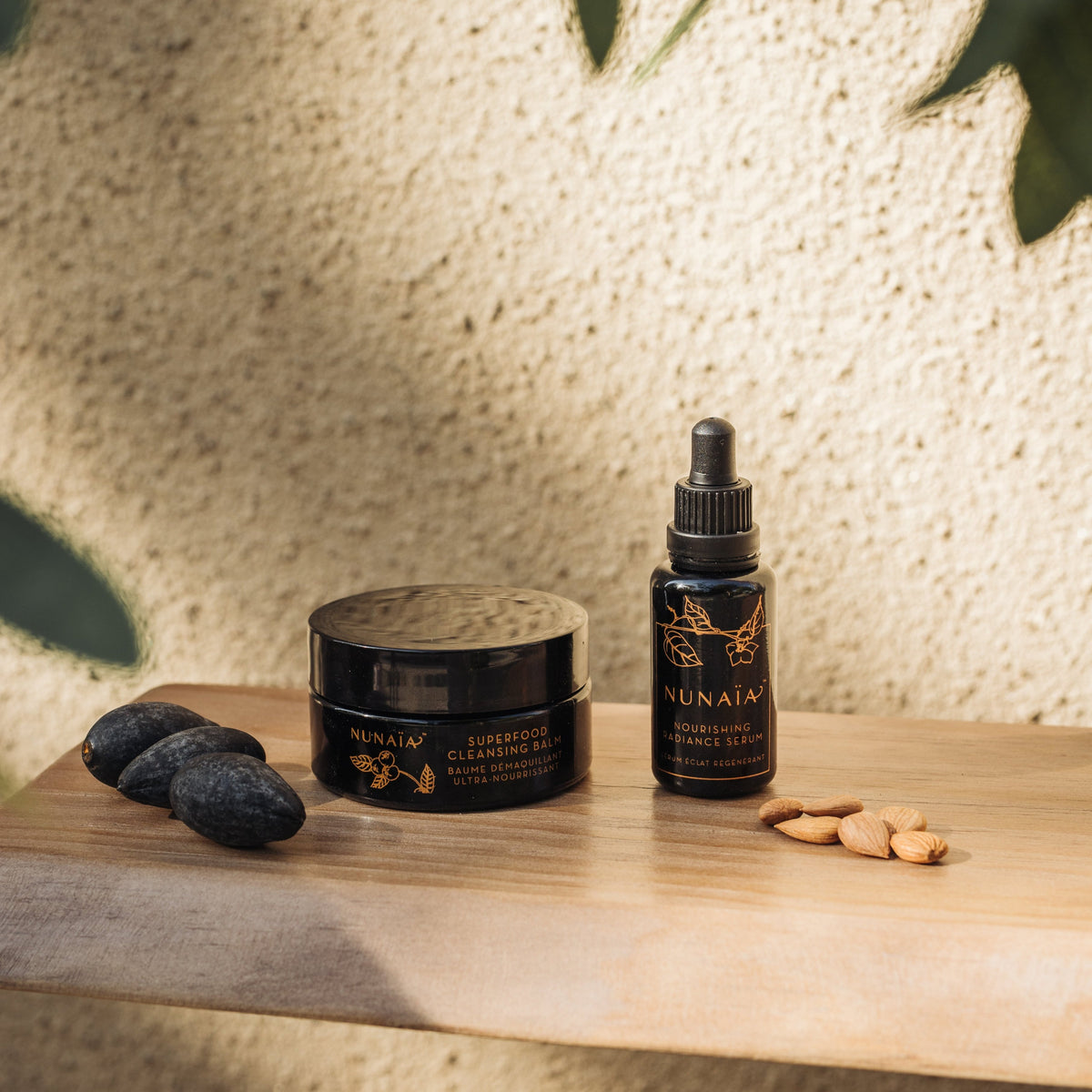 Ground & Glow Ritual Set