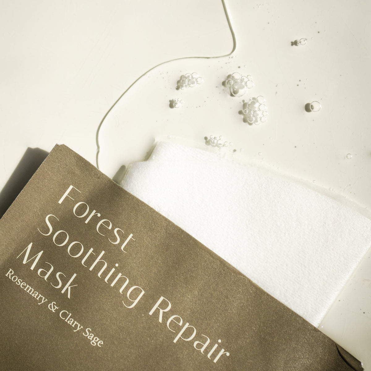 【德國純植原萃配方】Forest Soothing Repair Mask