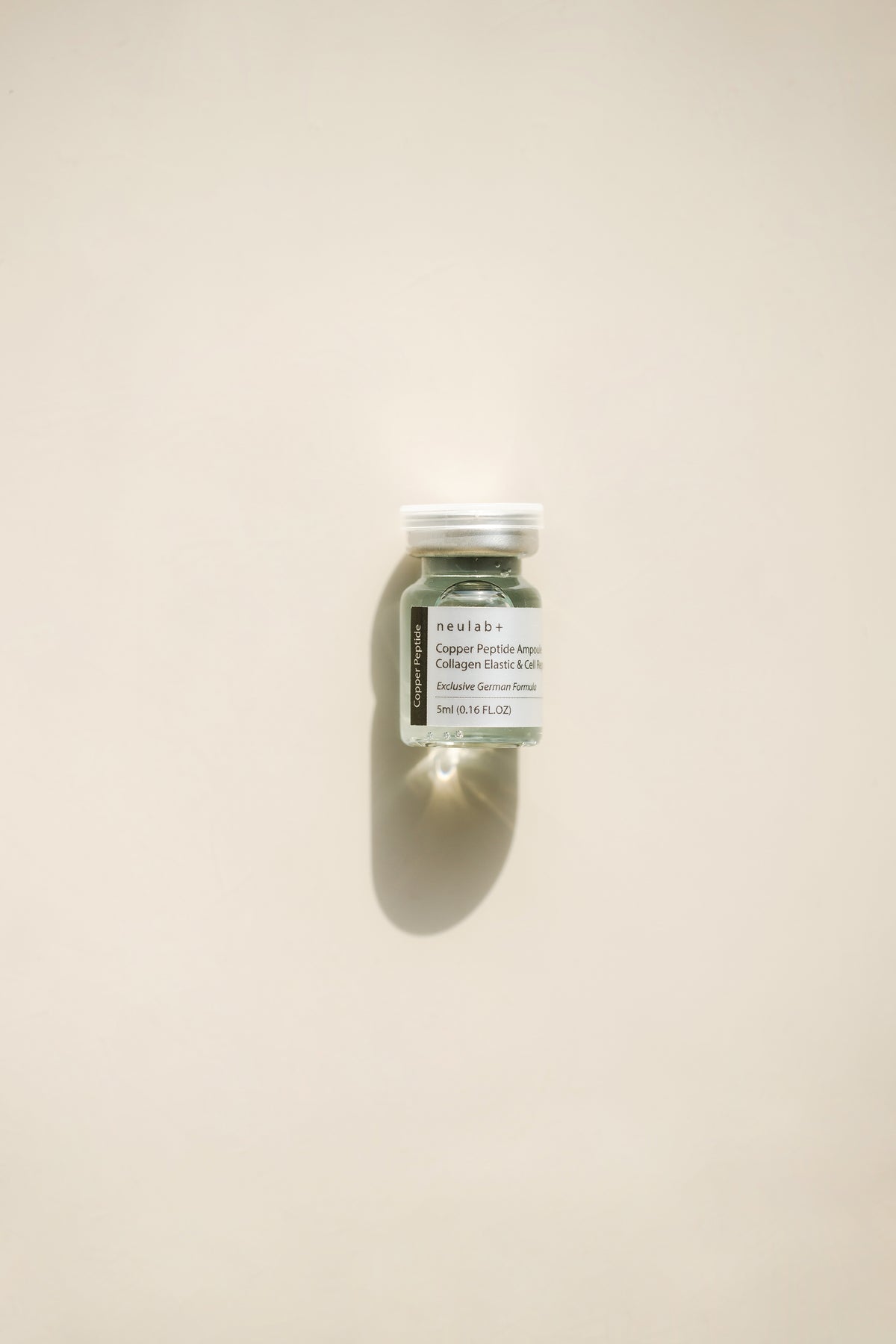 Copper Peptide Ampoule (Collagen Elastic & Cell Repair)