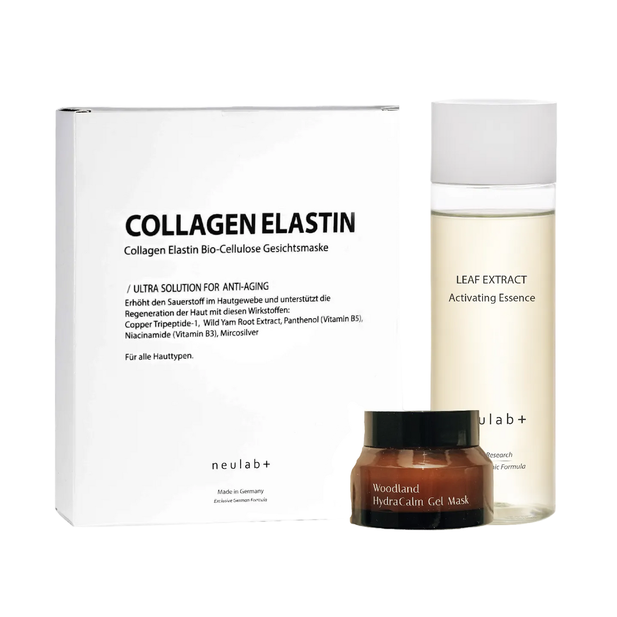 Cell Repair & Hydration Duo