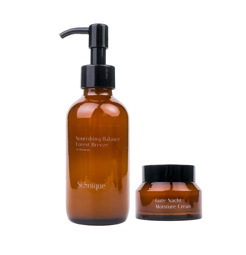 【德國純植原萃配方】Nourishing Balance Forest Breeze Gel Moisturiser 120ml