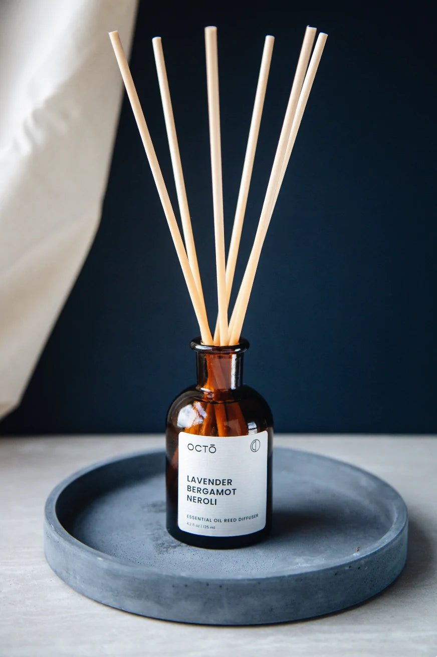 Lavender & Bergamot & Neroli Reed Diffuser 125ml