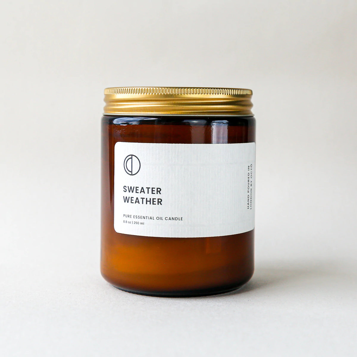 Sweater Weather Hand Poured Candle 250ml