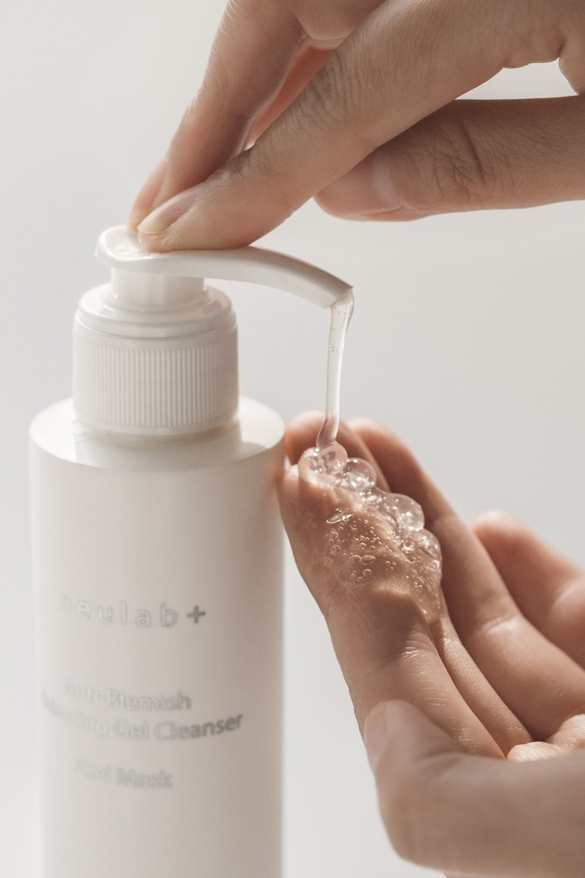Anti-Blemish Balancing Gel Mask Cleanser 150ml