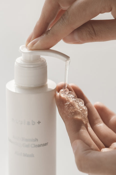 Anti-Blemish Balancing Gel Mask Cleanser 150ml