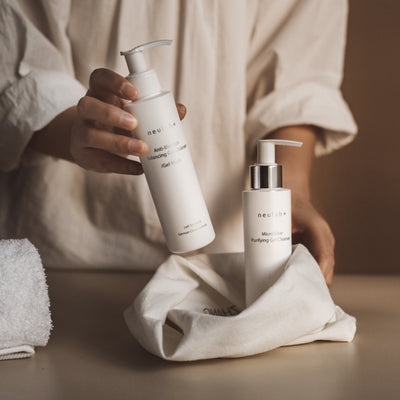【本週優惠】抗菌微銀Gel Cleanser / 果系抗痘Gel Mask (4支自由選）