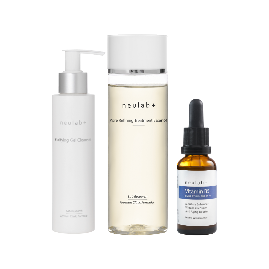 Anti-Acne Essential Kit