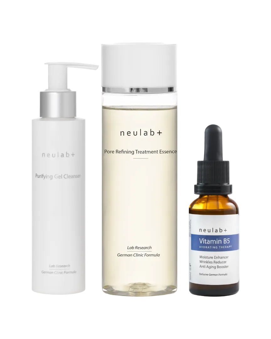 Anti-Acne Essential Kit