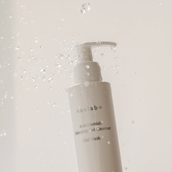 Anti-Blemish Balancing Gel Mask Cleanser 150ml