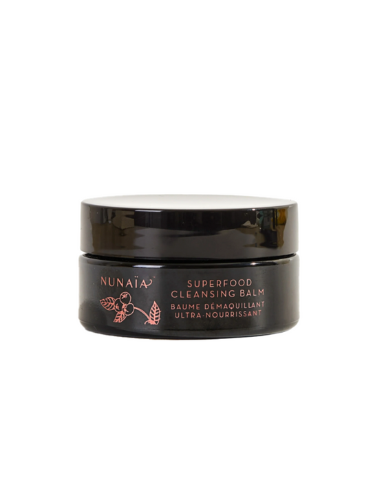 NUNAÏA Superfood Cleansing Balm 100ml