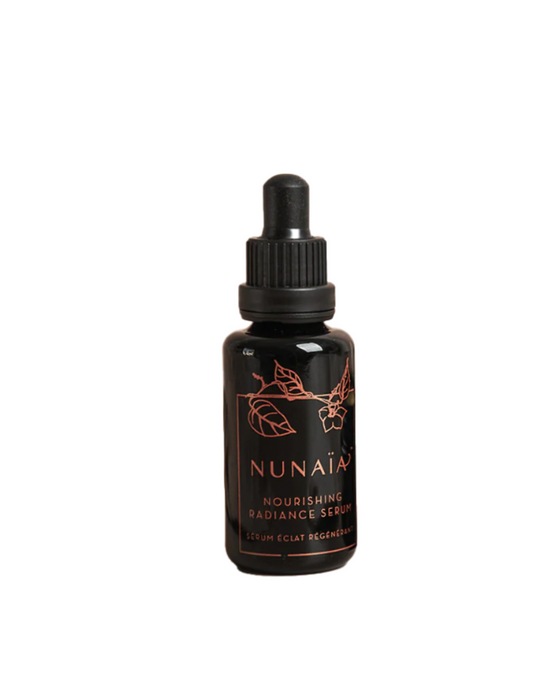 NUNAÏA Nourishing Radiance Serum 30ml