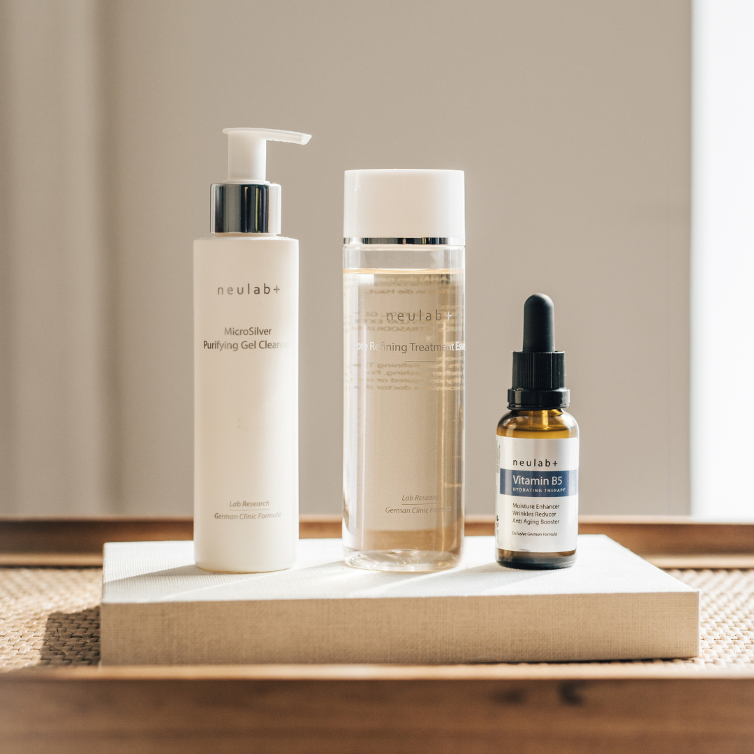 Anti-Acne Essential Kit