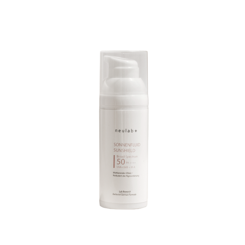 【本週優惠】德國醫學Sun Shyaway SPF50 PA++++ 防曬霜 （1支）