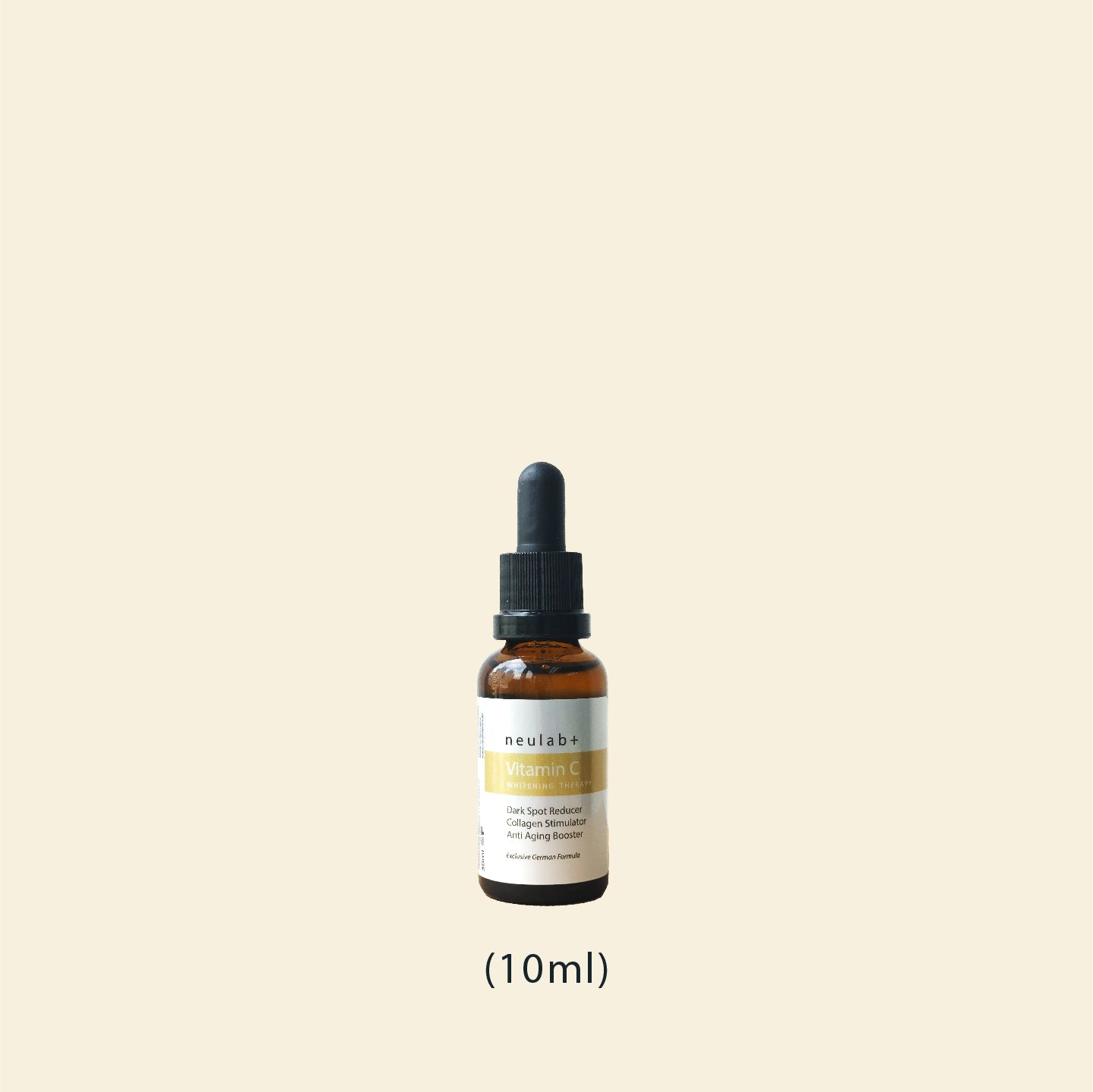 【滿$2500禮遇二選一】迷你版VC精華 10ml