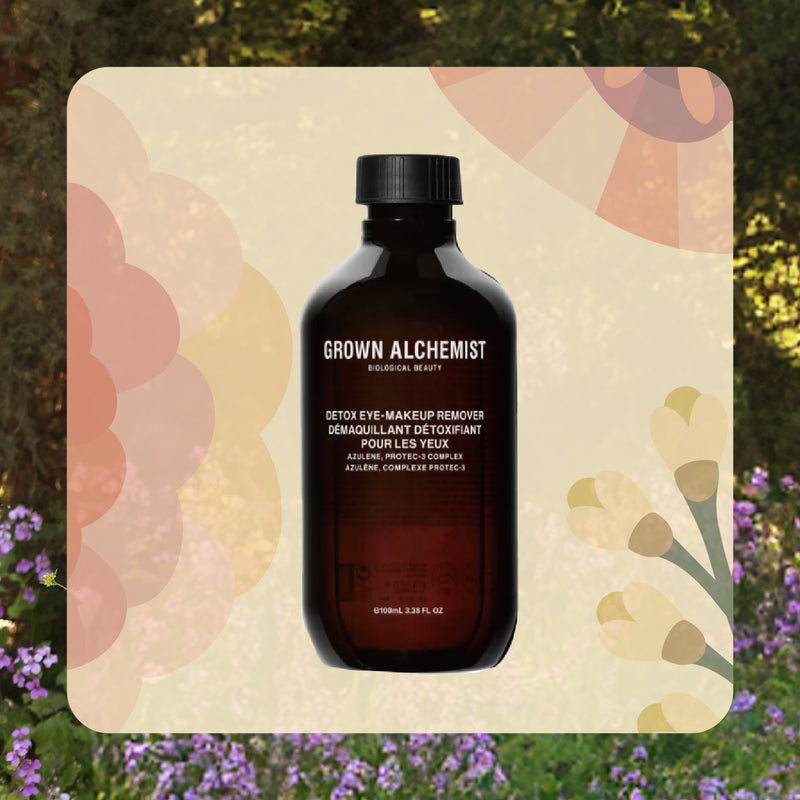 【滿HK$500加購優惠】GA 植物修護卸妝液 100ml