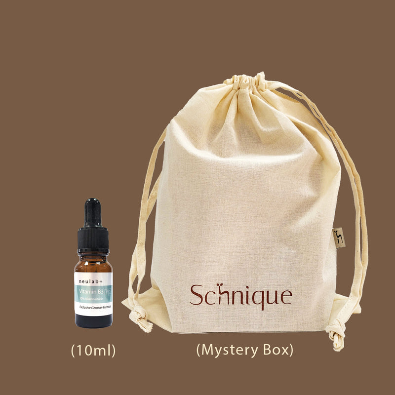【滿$3800禮遇三選一】迷你版B3 Pro精華 10ml + Mystery Bag