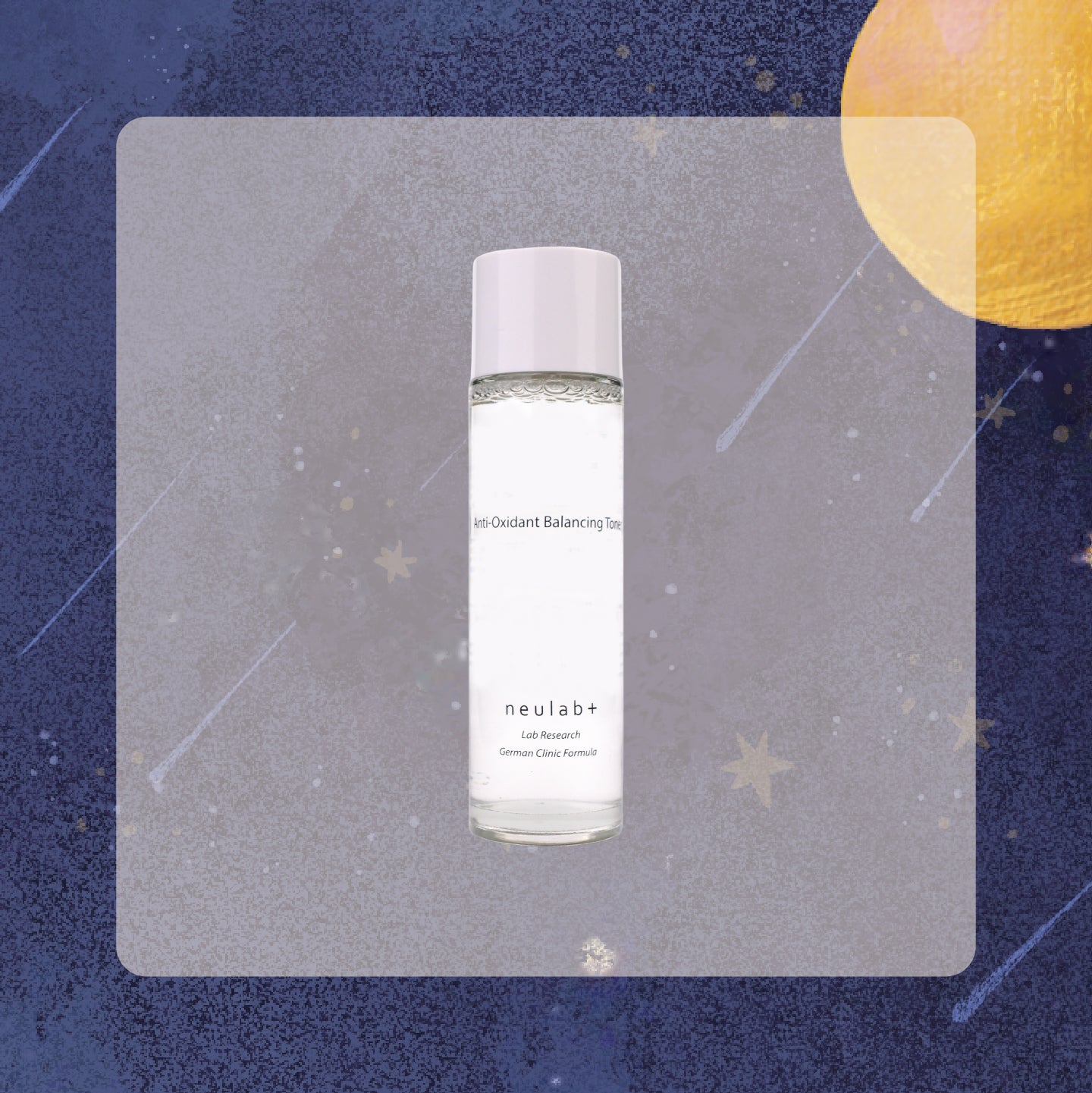 【滿HK$500加購優惠】德國醫學微元素營養液Peach Toner