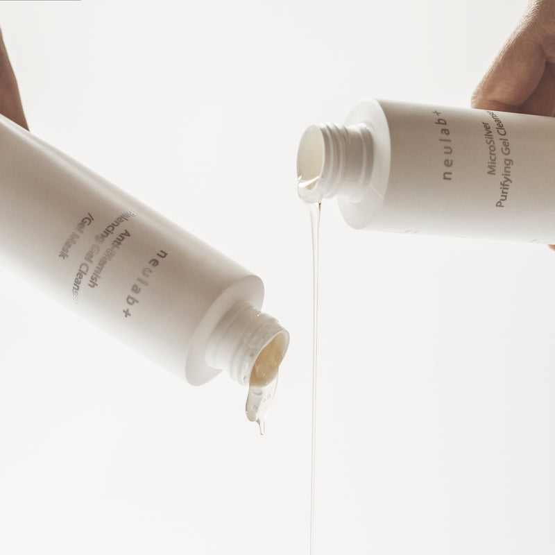 【本週優惠】抗菌微銀Gel Cleanser / 果系抗痘Gel Mask (4支自由選）