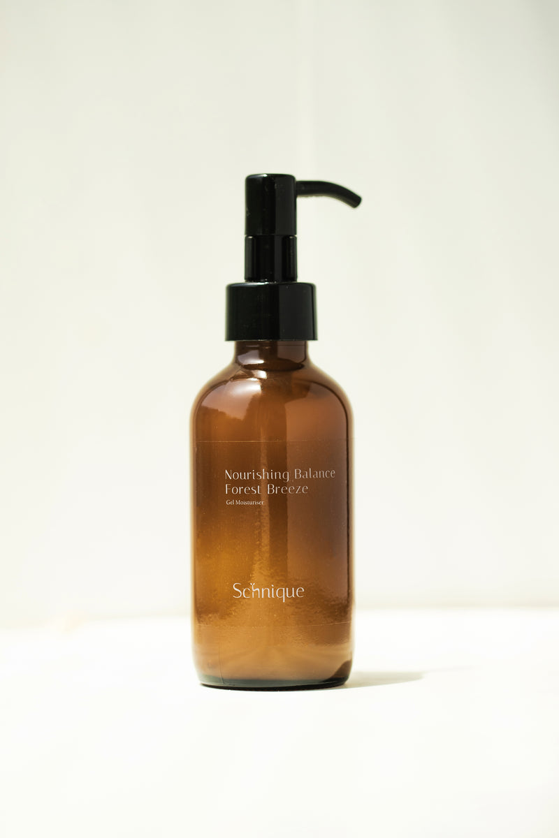 【滿HK$500加購優惠】Schnique Nourishing Balance Forest Breeze Gel Moisturiser