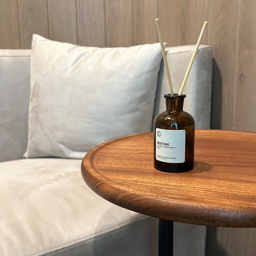 Restore Reed Diffuser Restore (Lemon + Rosemary + Mint) Reed Diffuser 125ml |SHELOOKUP – SLU ...
