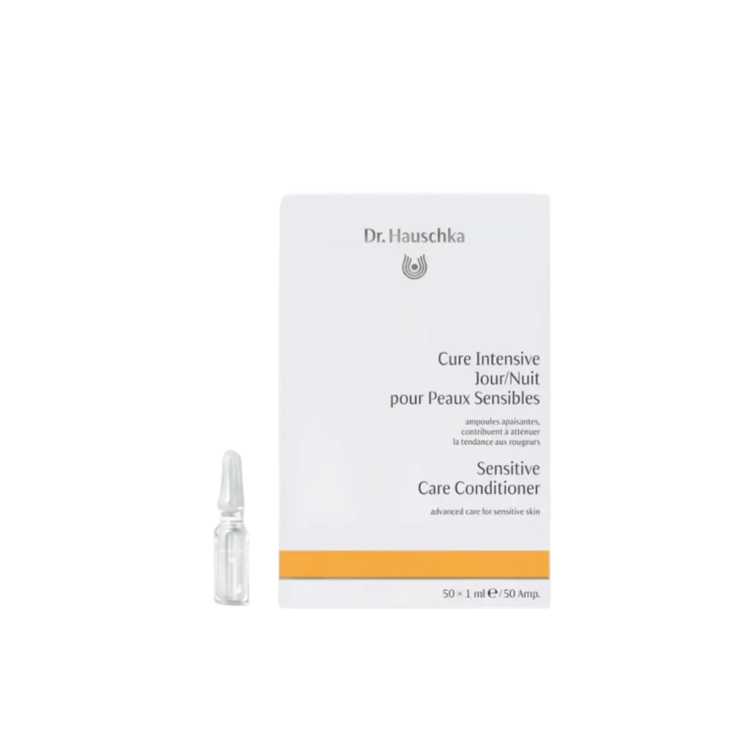 Sensitive Care Conditioner 50*1ml