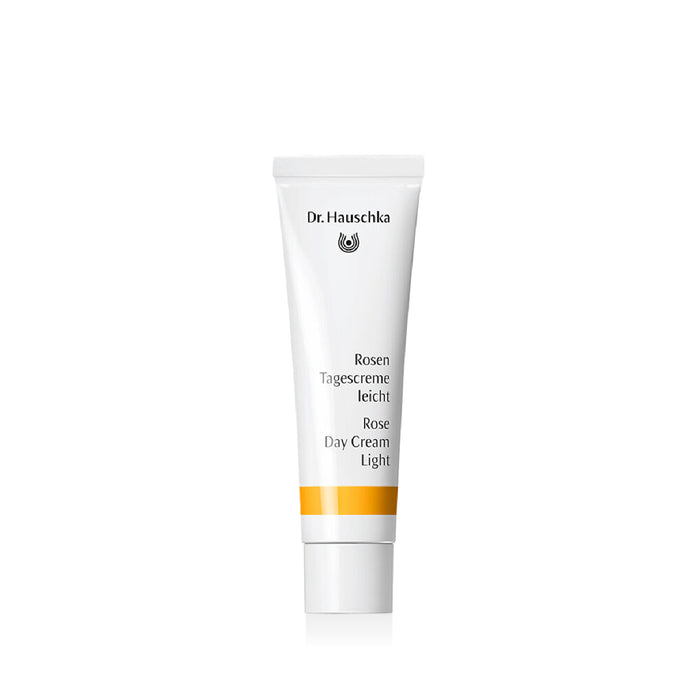 Dr. Hauschka Rose Day Cream Light 30ml