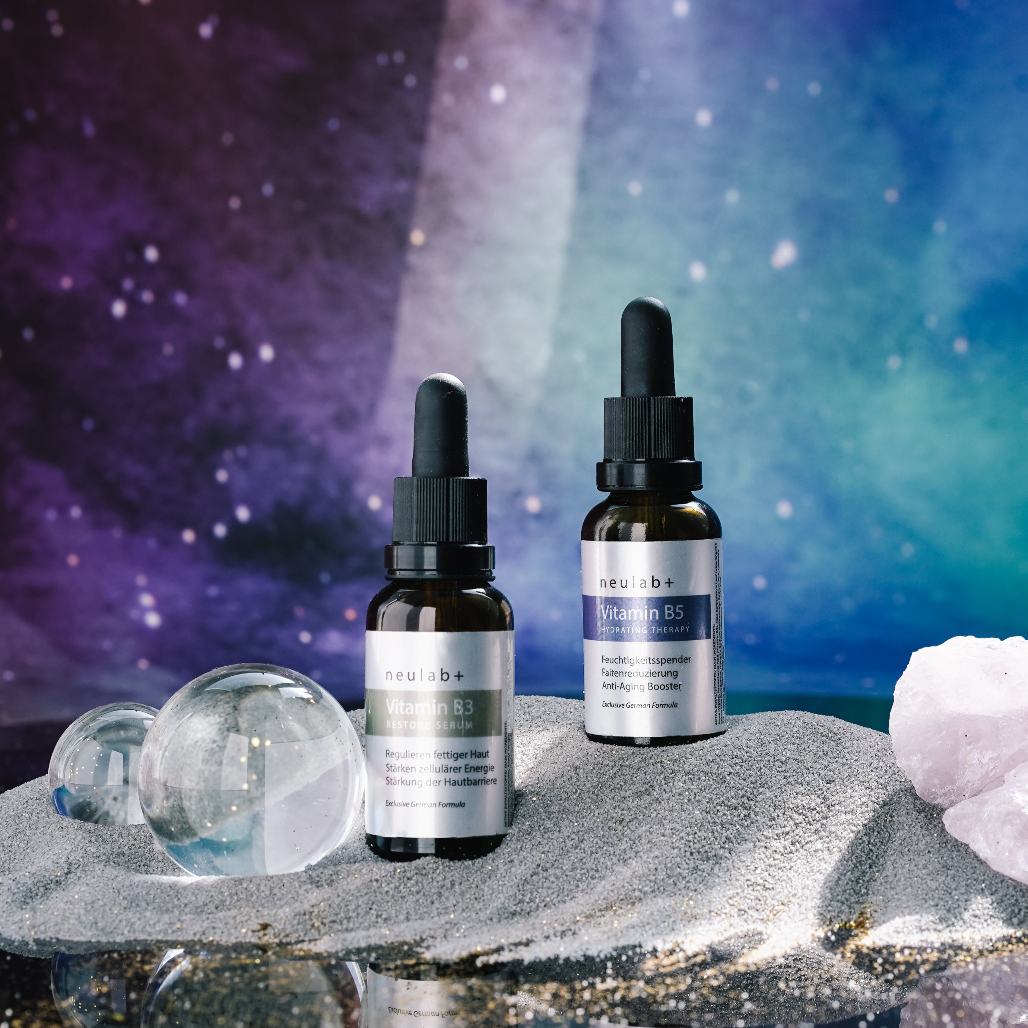 【週年慶Combo A】Pre order預售Double Extra Large 強效鎖水補水精華套裝 （十一月中旬到港發貨）