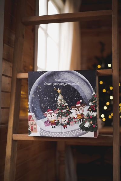 【滿HK$1800 現貨優惠】SLU Christmas Advent Calendar 2025