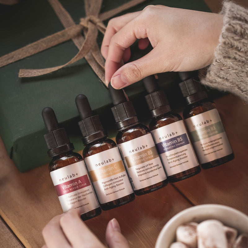 【XMAS Combo E】全效修護精華套裝