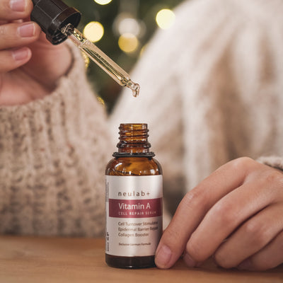 【XMAS Combo E】全效修護精華套裝