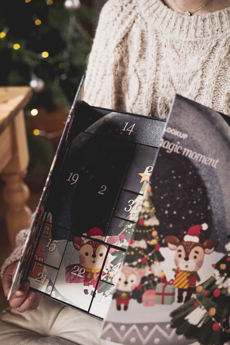 【滿HK$1800 現貨優惠】SLU Christmas Advent Calendar 2025