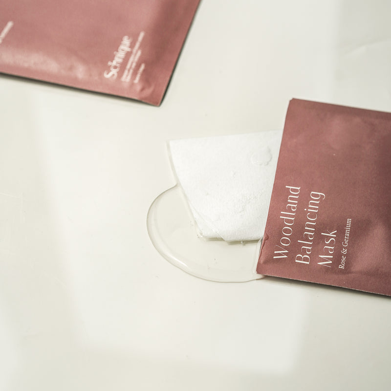 【滿HK$1200或以上禮遇】Schnique Woodland Balancing Mask (2 pcs)