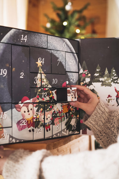 【滿HK$1800 現貨優惠】SLU Christmas Advent Calendar 2025