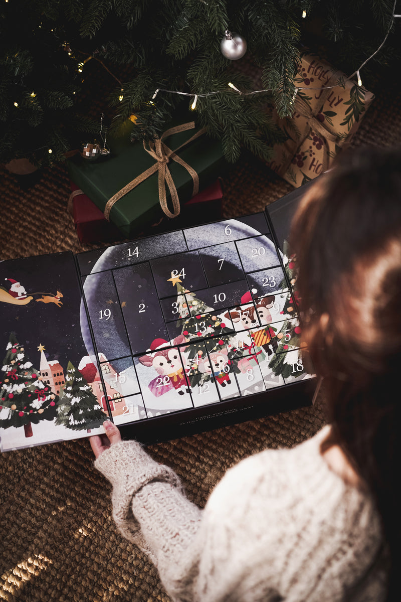 【滿HK$1800 現貨優惠】SLU Christmas Advent Calendar 2025