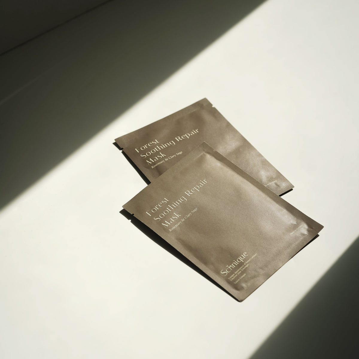 【德國純植原萃配方】Forest Soothing Repair Mask