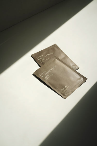 【德國純植原萃配方】 Forest Soothing Repair Mask