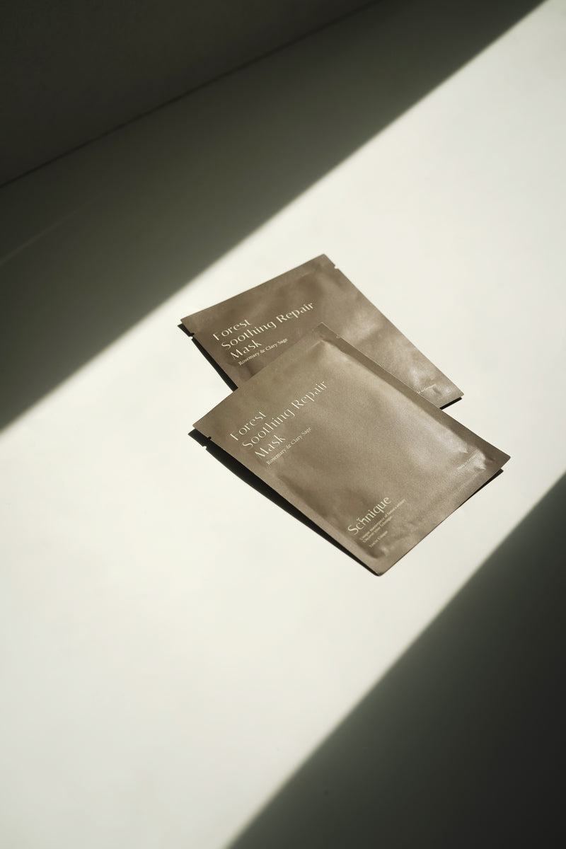 【德國純植原萃配方】 Forest Soothing Repair Mask
