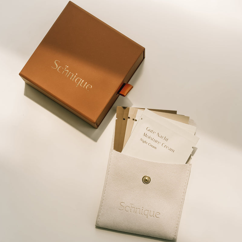 Schnique Sachet Set