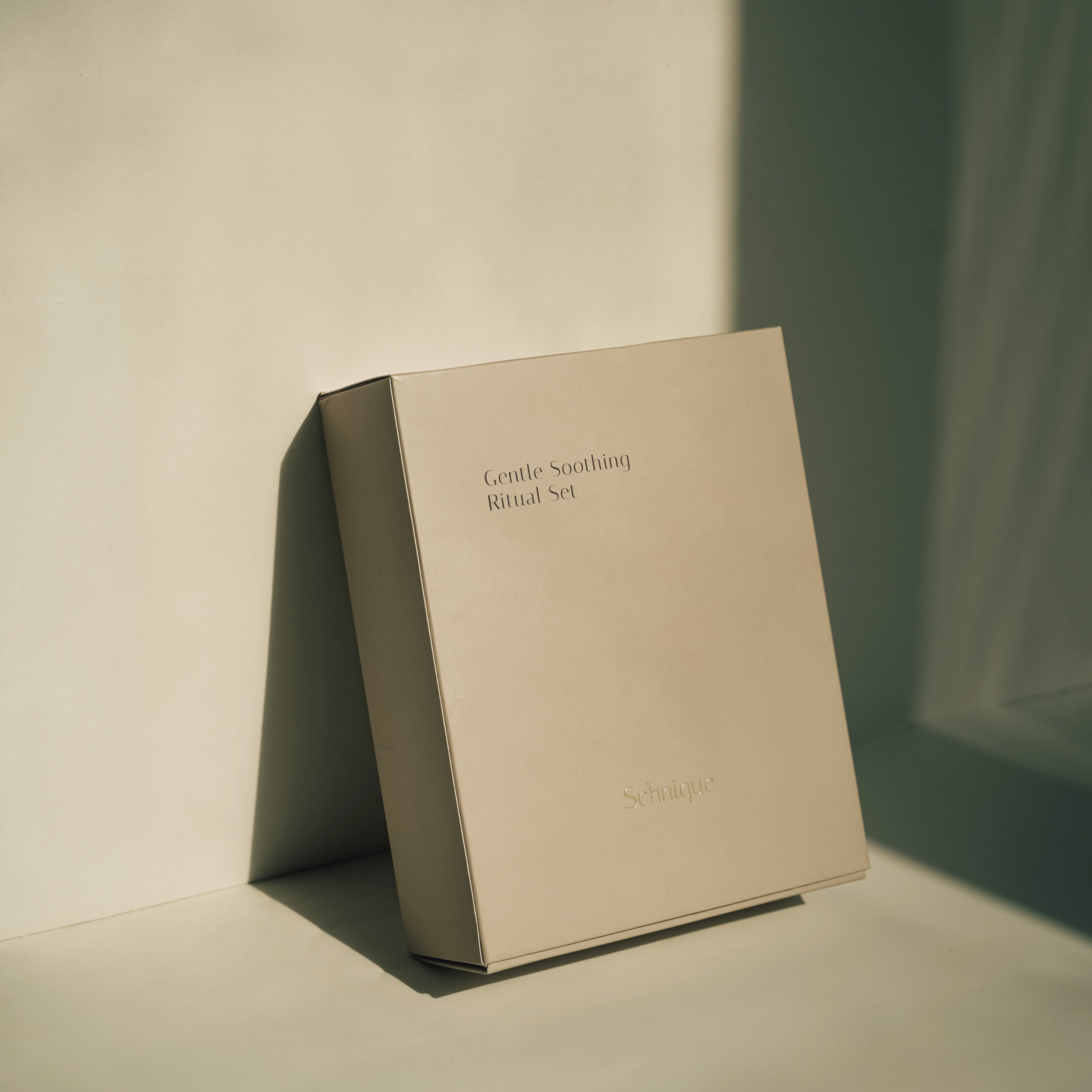 Schnique Gentle Soothing Ritual Set