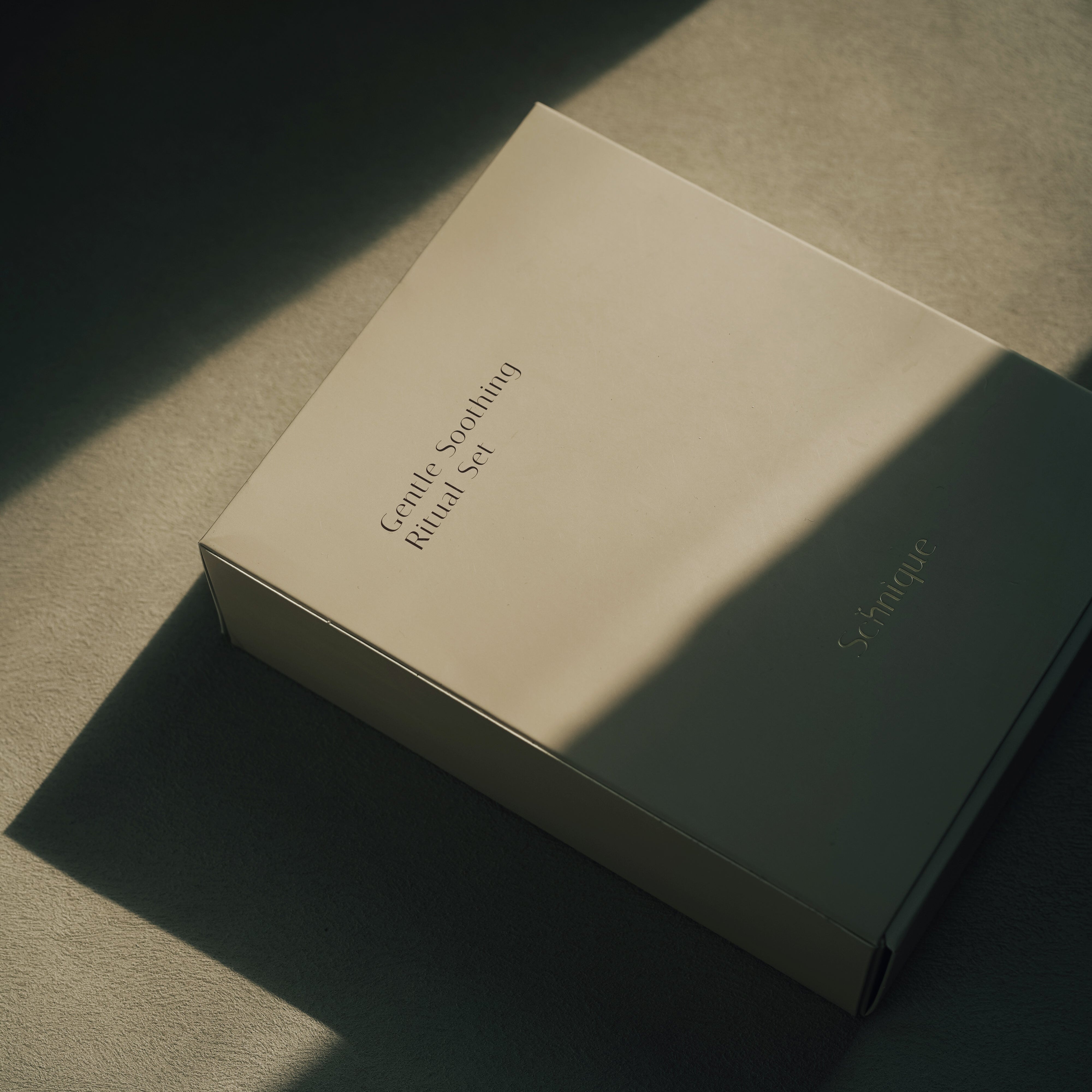 Schnique Gentle Soothing Ritual Set