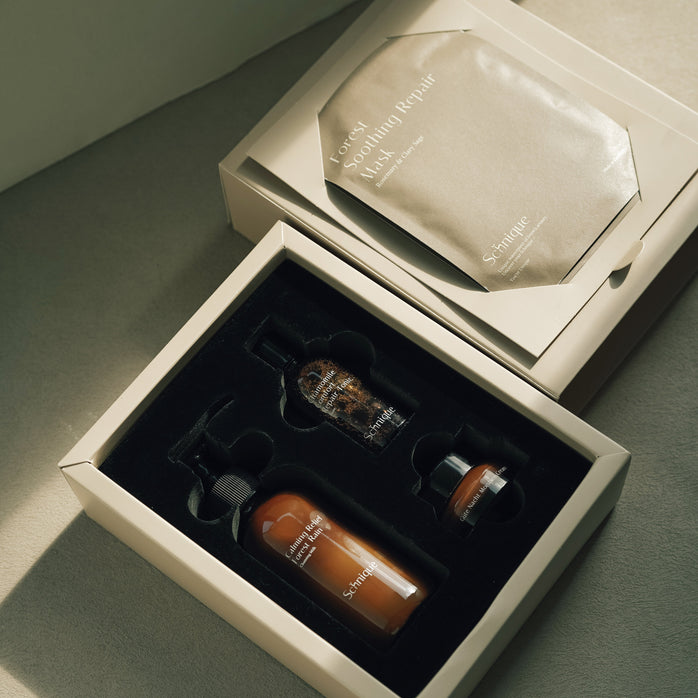 Schnique Gentle Soothing Ritual Set