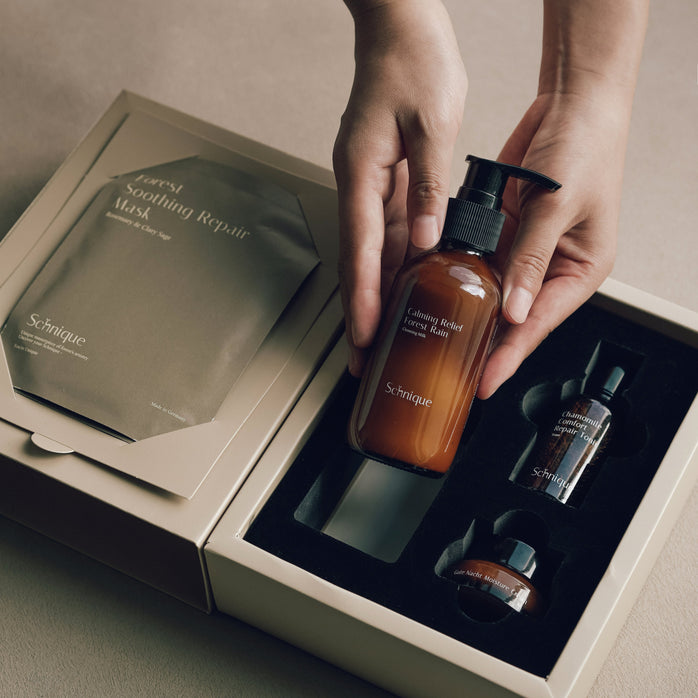 Schnique Gentle Soothing Ritual Set
