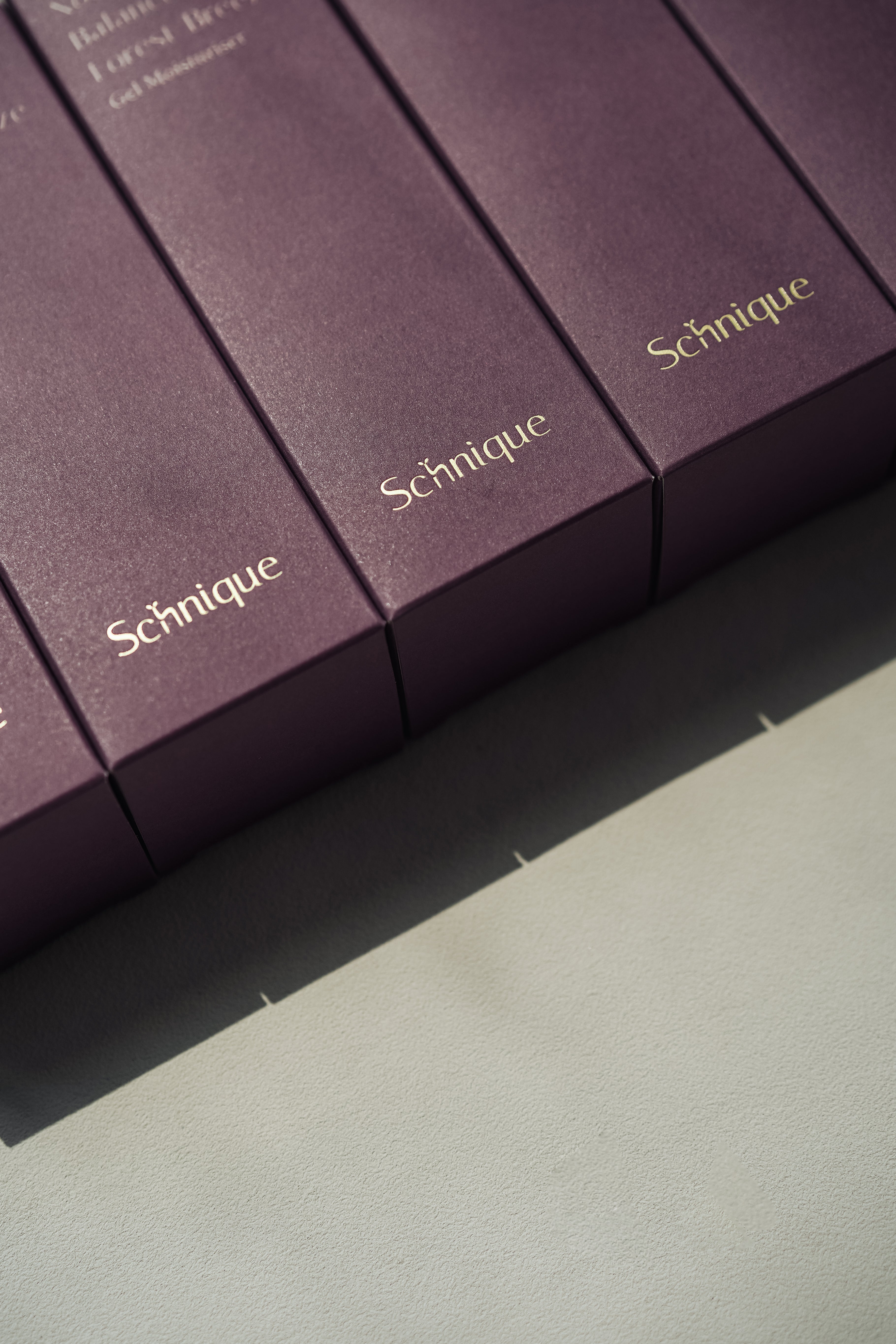 Schnique Nourishing Balance Forest Breeze Gel Moisturiser