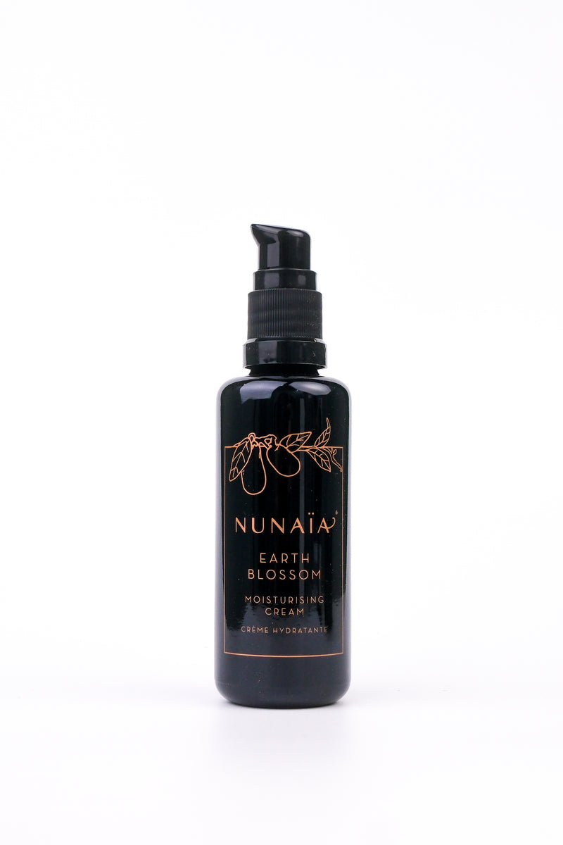 【Preorder】 [17/8起] NUNAÏA Earth Blossom Moisturising Cream 50ml