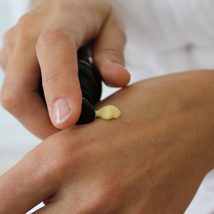 NUNAÏA Earth Blossom Moisturising Cream 50ml