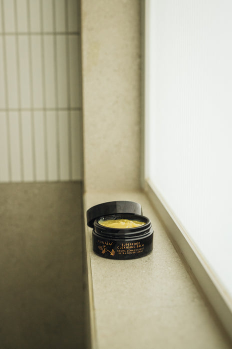 NUNAÏA Superfood Cleansing Balm 100ml